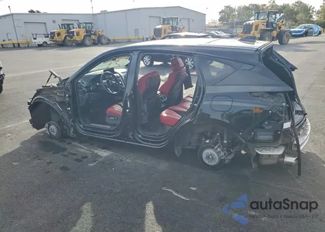 2023 Acura Rdx A-Spec z USA, uszkodzony, nr VIN 5J8TC2H65PL016052